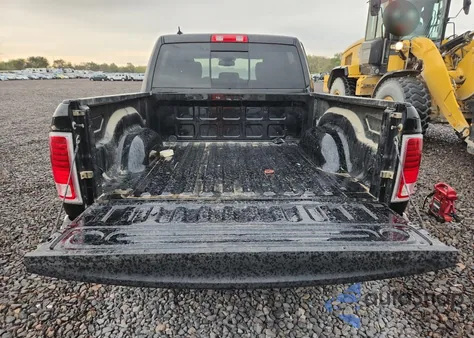 2017 Ram 1500 Laramie from USA, damaged, VIN 1C6RR7NT5HS865997